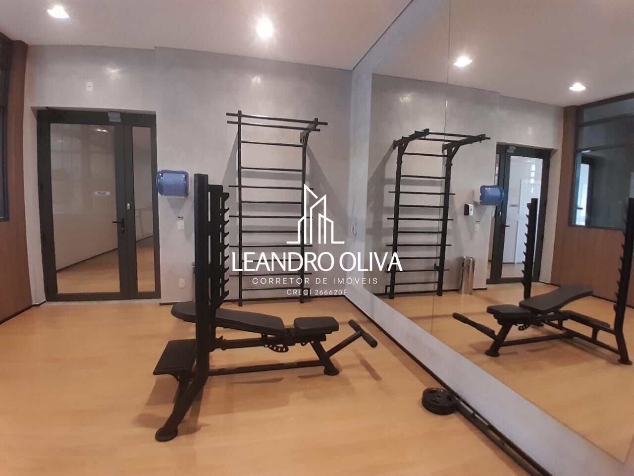 Apartamento, 1 quarto, 25 m² - Foto 19
