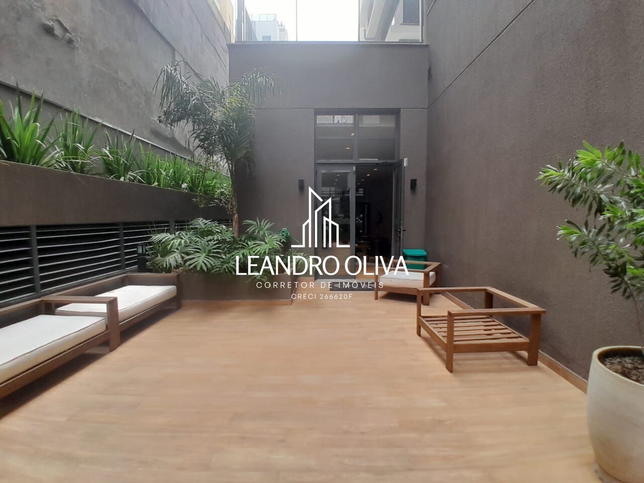 Apartamento, 1 quarto, 25 m² - Foto 22