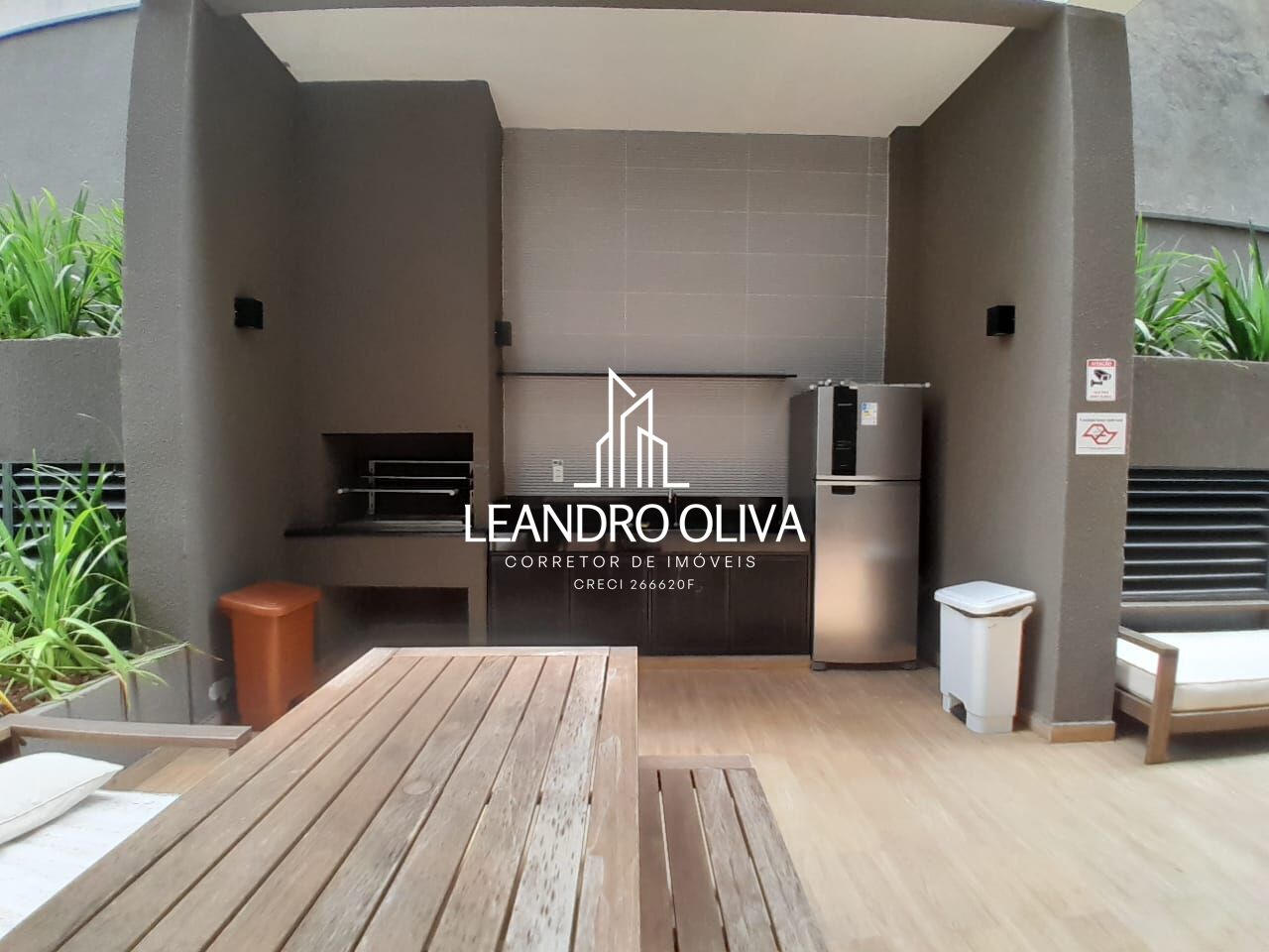 Apartamento, 1 quarto, 25 m² - Foto 23