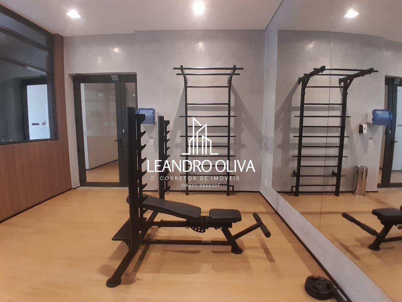 Apartamento, 1 quarto, 25 m² - Foto 27
