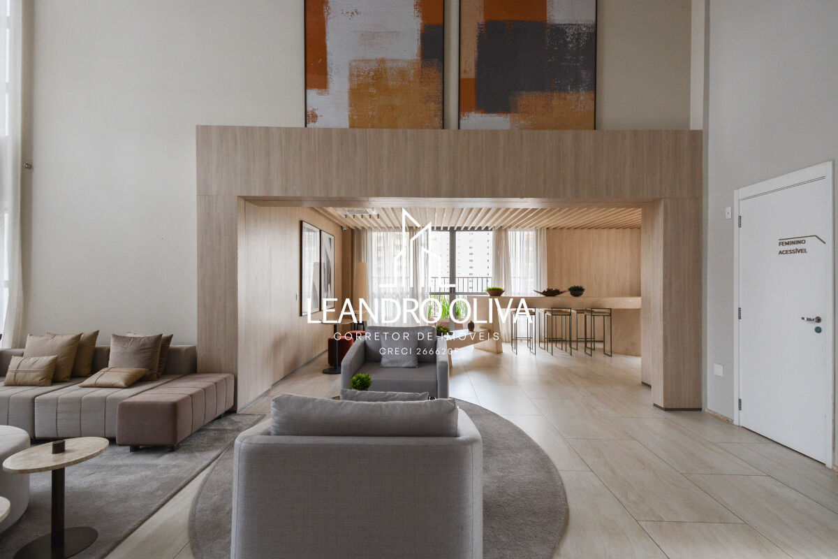 Apartamento, 1 quarto, 44 m² - Foto 43