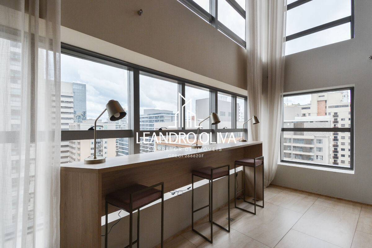 Apartamento, 1 quarto, 44 m² - Foto 39