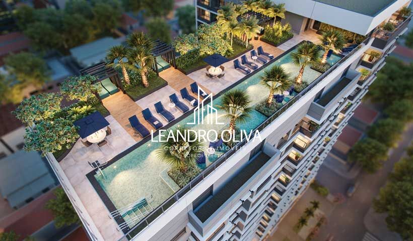 Apartamento, 1 quarto, 32 m² - Foto 16