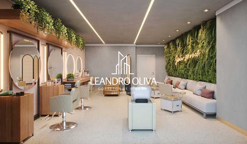 Apartamento, 1 quarto, 32 m² - Foto 39