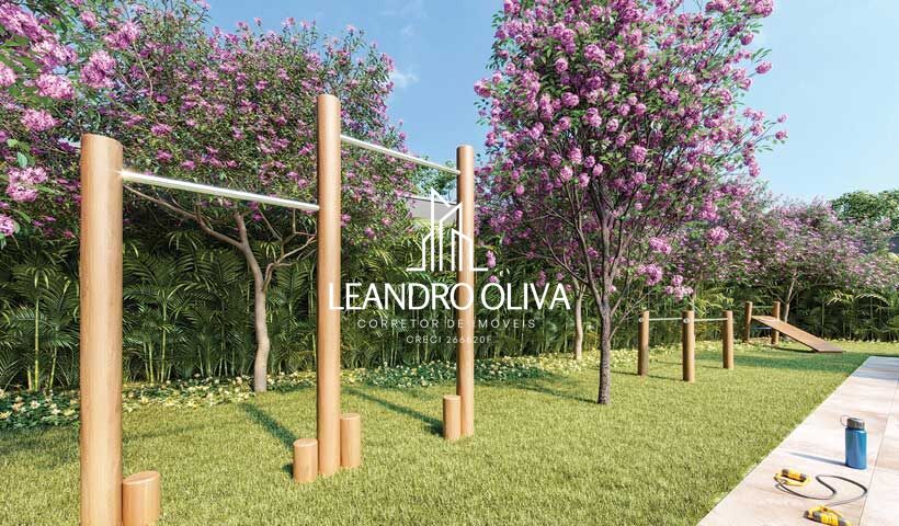 Apartamento, 1 quarto, 32 m² - Foto 24