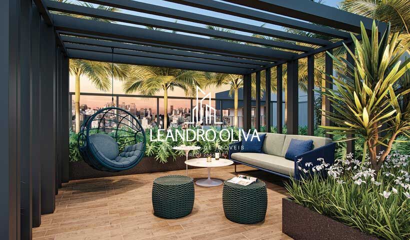 Apartamento, 1 quarto, 32 m² - Foto 22