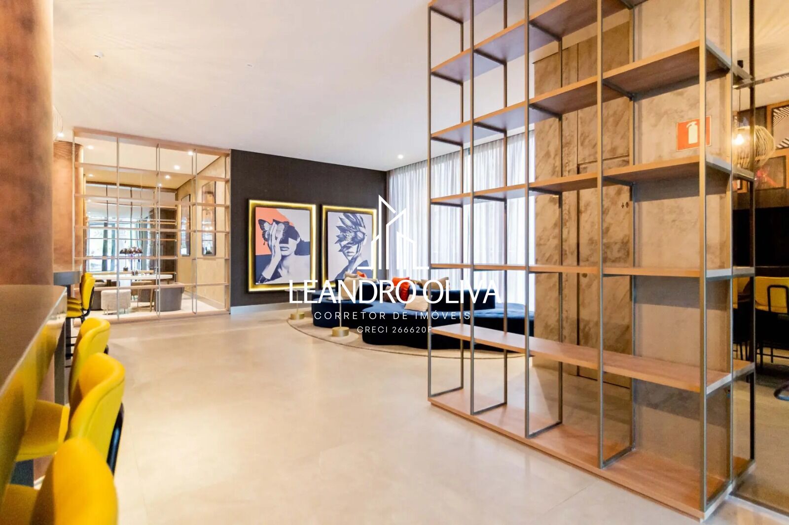 Apartamento, 1 quarto, 29 m² - Foto 29