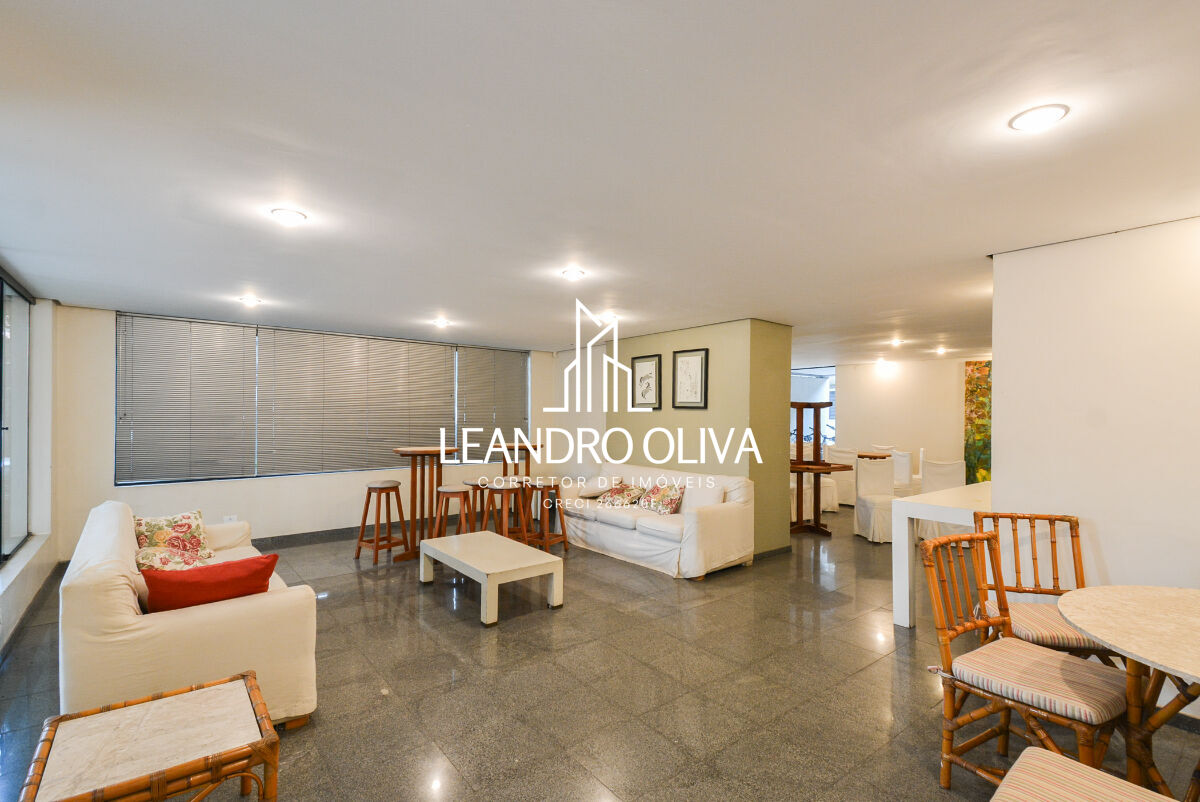 Apartamento, 3 quartos, 136 m² - Foto 47