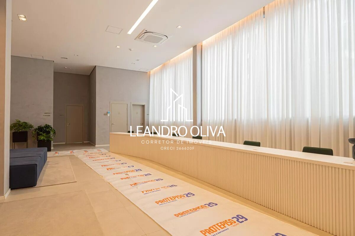 Apartamento, 1 quarto, 27 m² - Foto 15