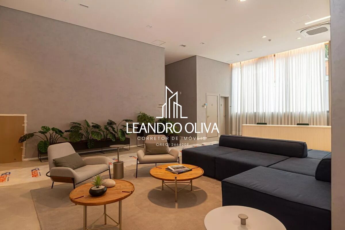 Apartamento, 1 quarto, 27 m² - Foto 11