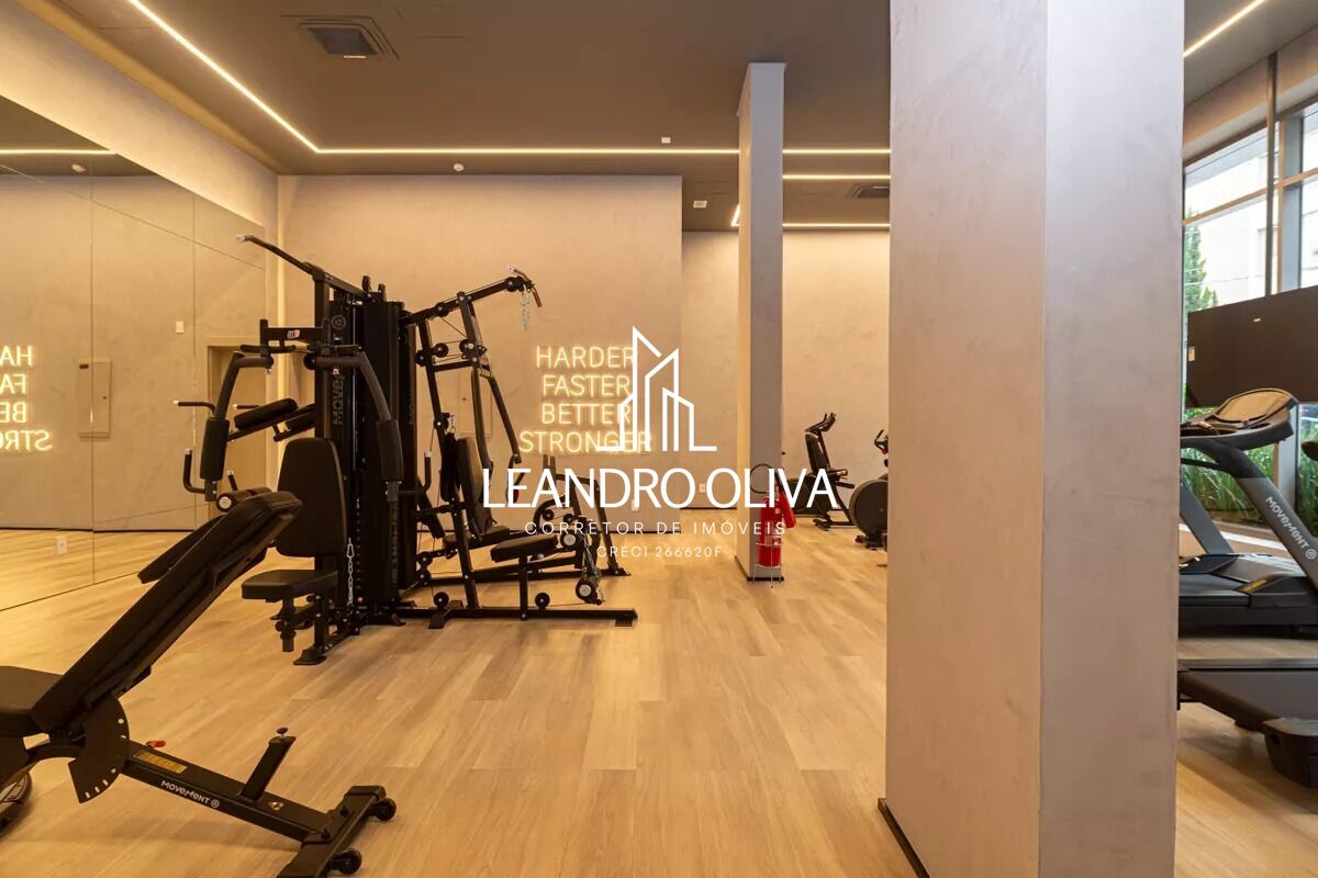 Apartamento, 1 quarto, 27 m² - Foto 23