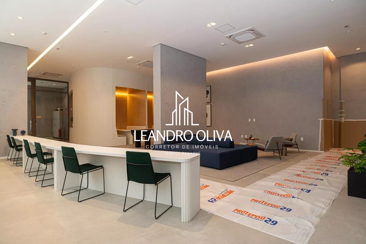 Apartamento, 1 quarto, 27 m² - Foto 9
