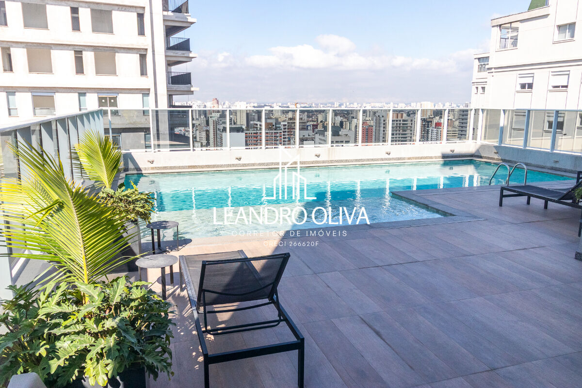 Apartamento, 1 quarto, 28 m² - Foto 16