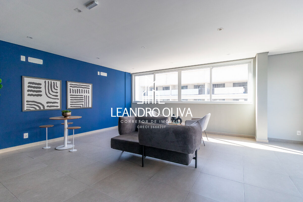 Apartamento, 1 quarto, 28 m² - Foto 30