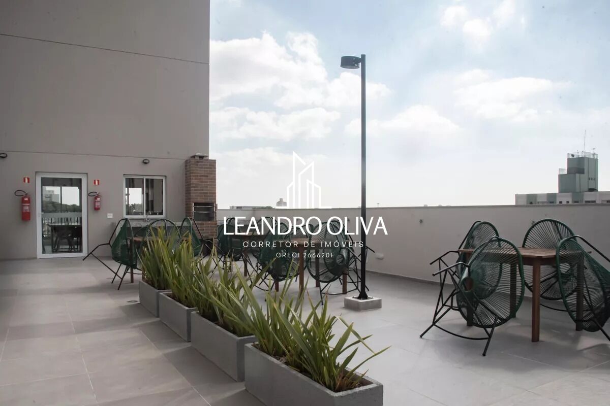 Apartamento, 1 quarto, 26 m² - Foto 24