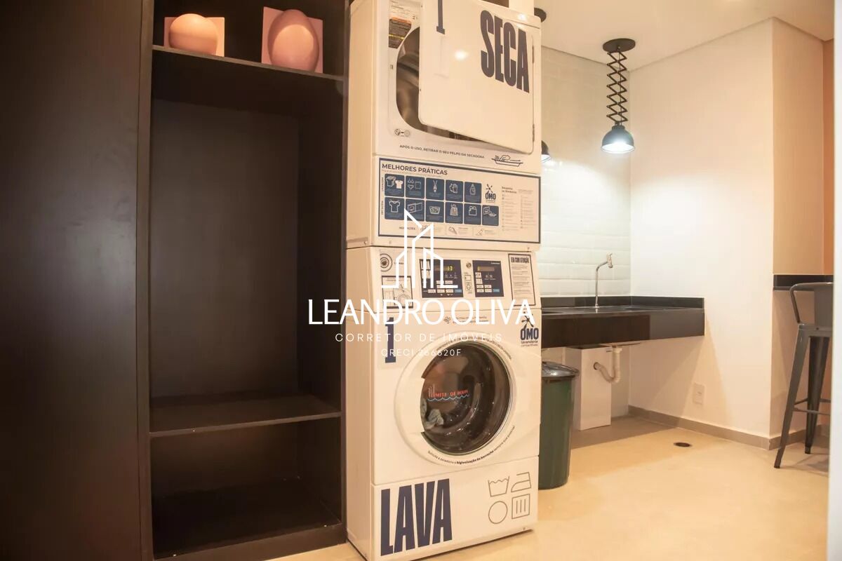 Apartamento, 1 quarto, 26 m² - Foto 33