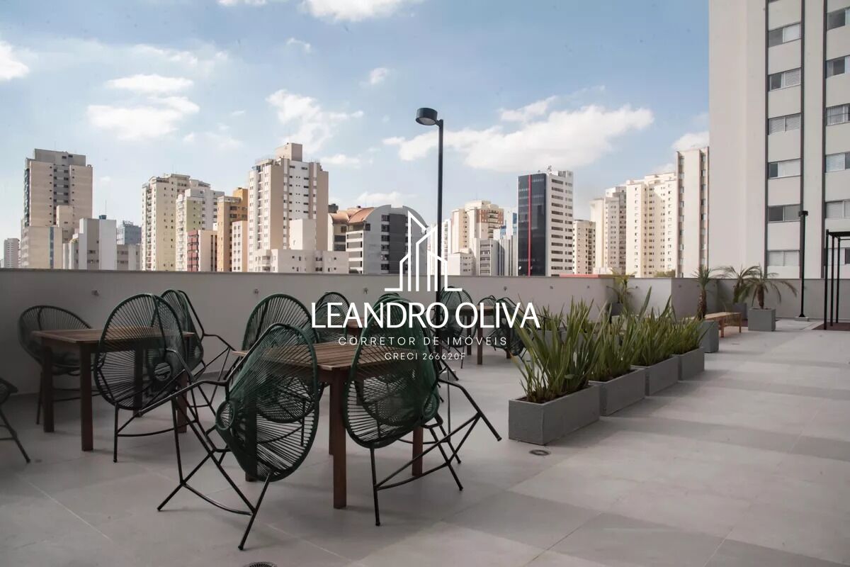 Apartamento, 1 quarto, 26 m² - Foto 23