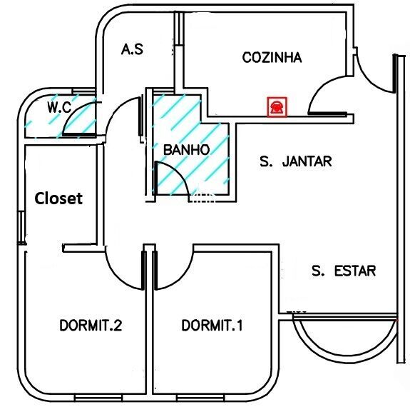 Apartamento, 2 quartos, 62 m² - Foto 31