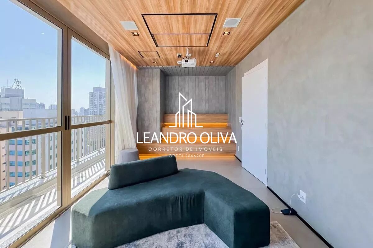 Apartamento, 1 quarto, 52 m² - Foto 37