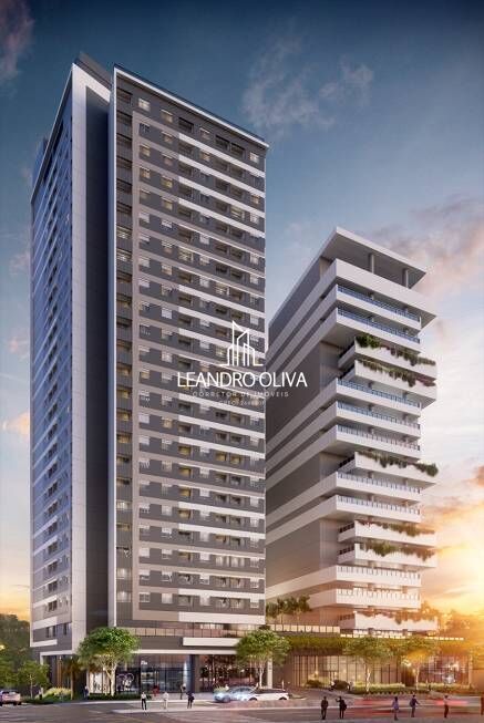 Apartamento, 1 quarto, 24 m² - Foto 35