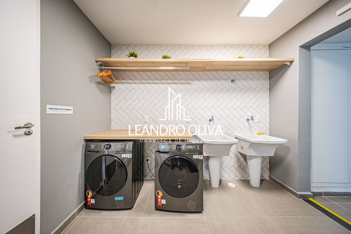 Apartamento, 1 quarto, 27 m² - Foto 17