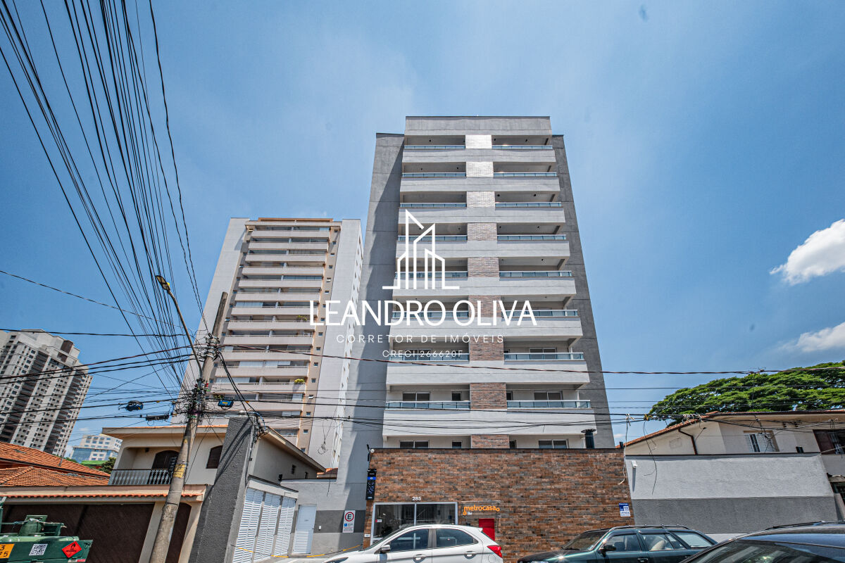 Apartamento, 1 quarto, 27 m² - Foto 21