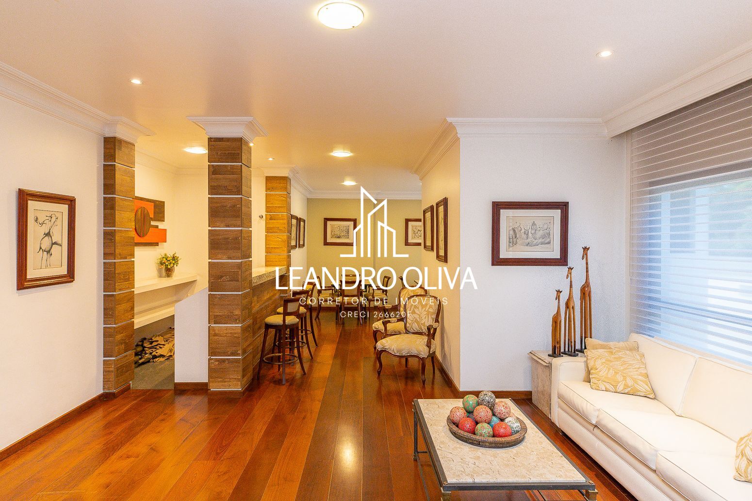 Apartamento, 3 quartos, 220 m² - Foto 49