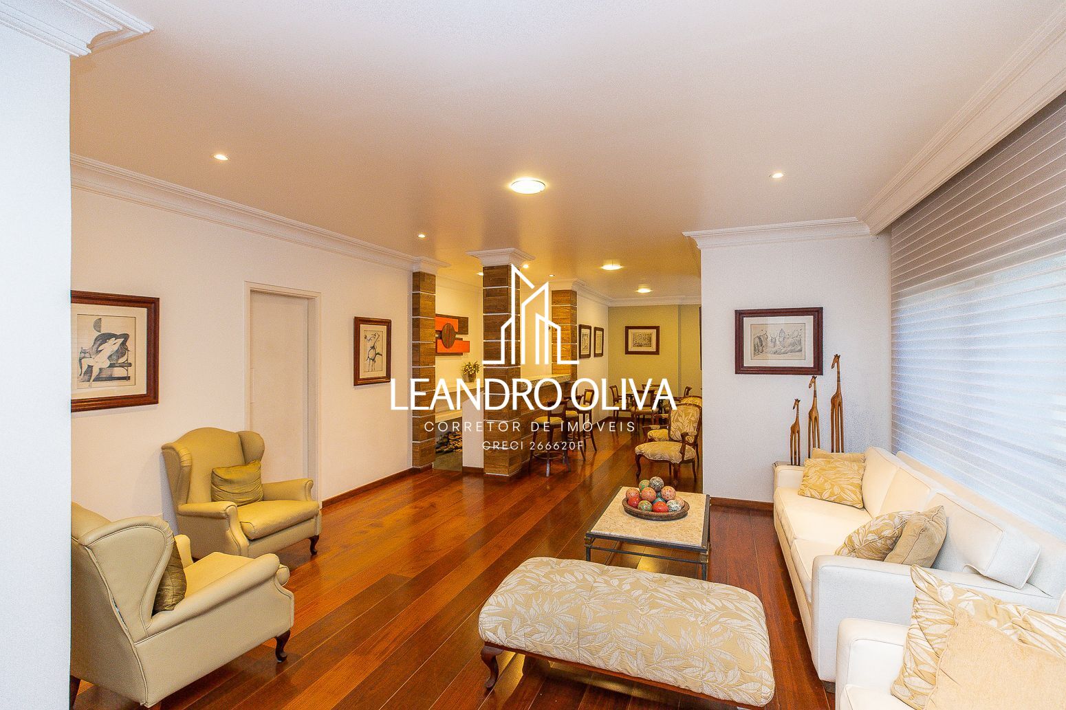 Apartamento, 3 quartos, 220 m² - Foto 50