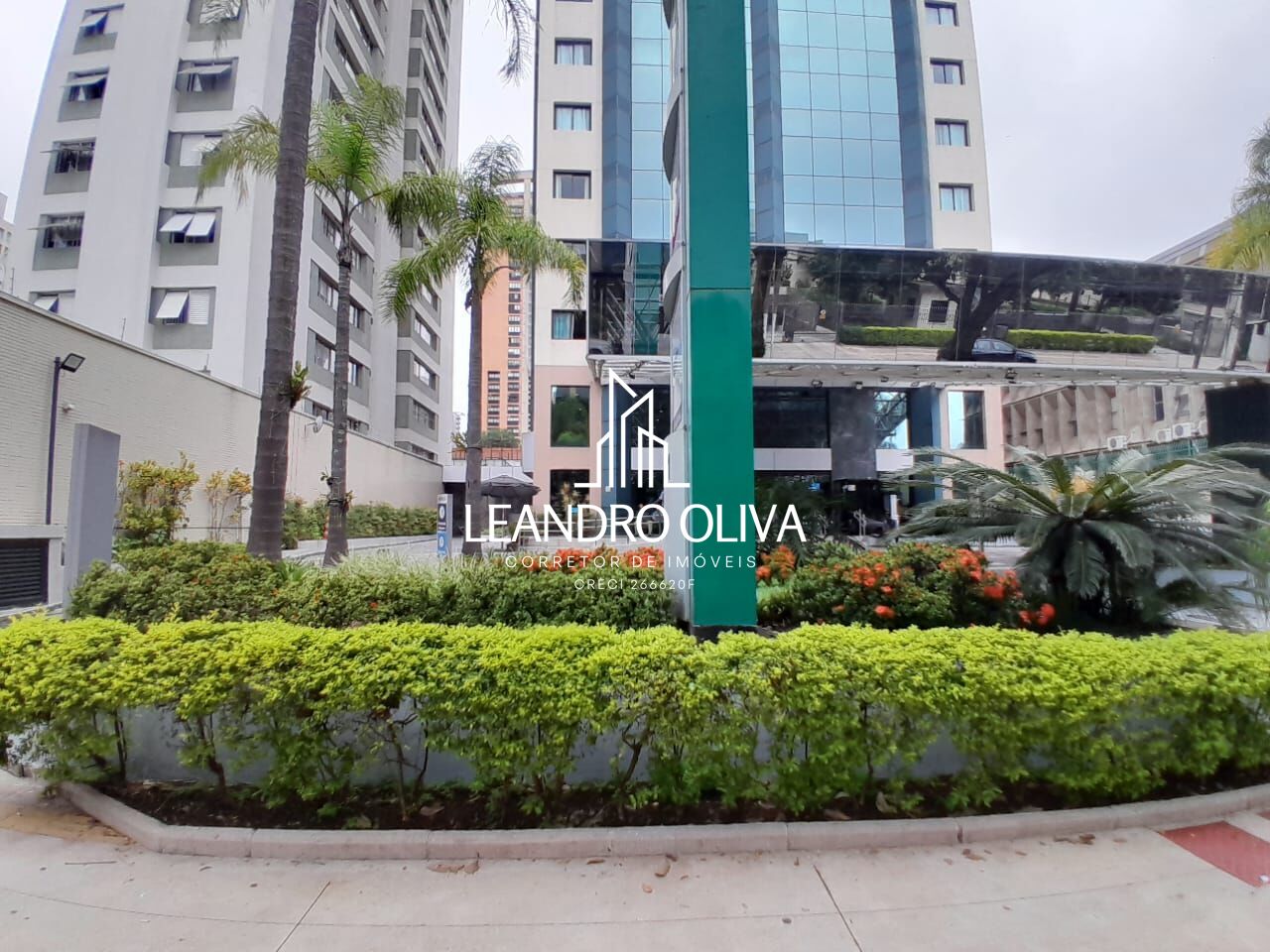 Apartamento, 1 quarto, 35 m² - Foto 17