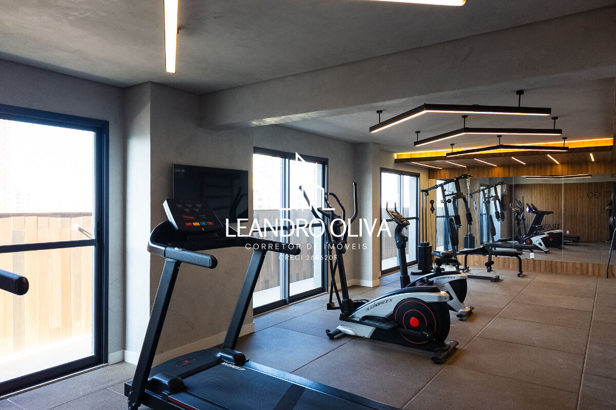 Apartamento, 1 quarto, 23 m² - Foto 16
