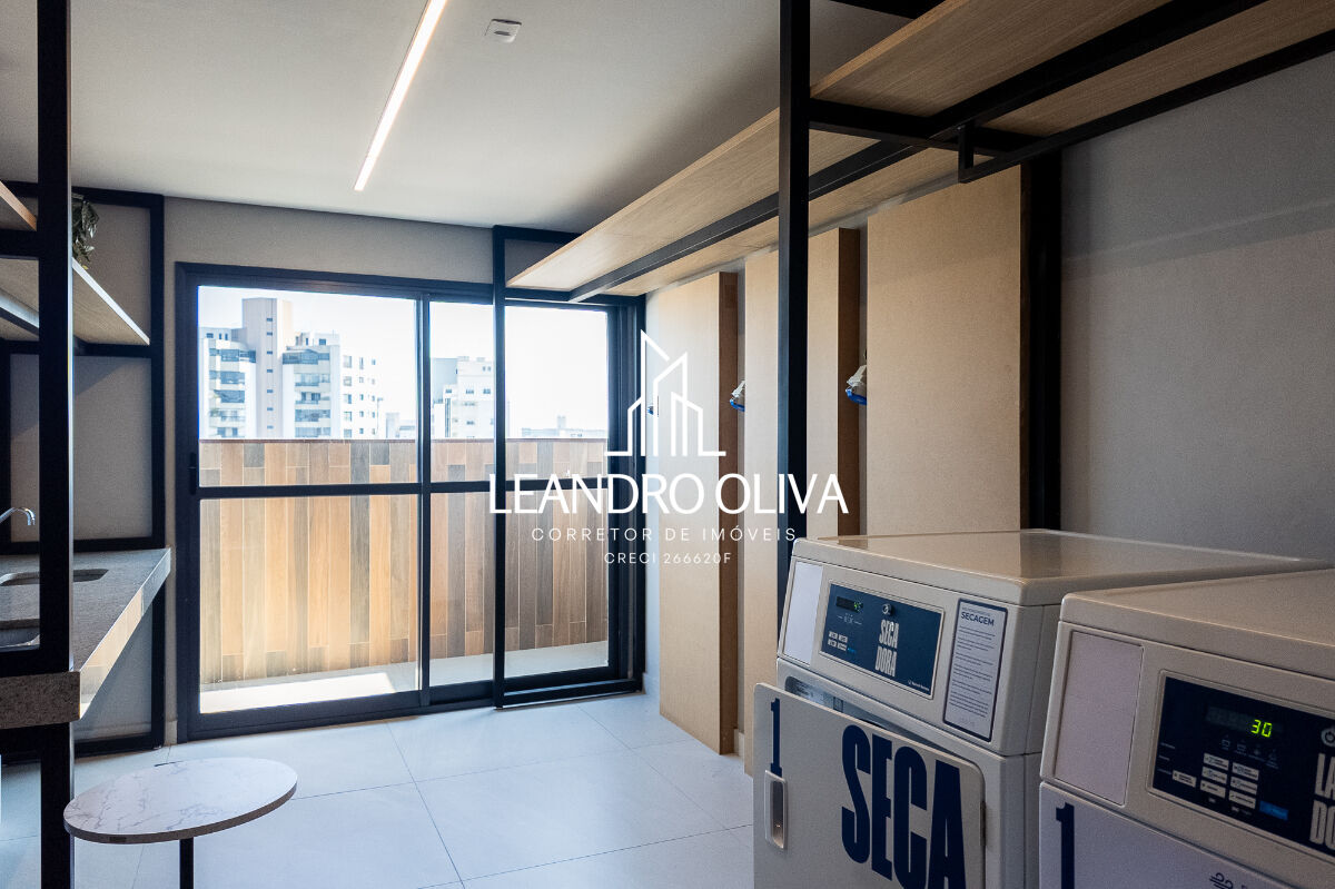 Apartamento, 1 quarto, 23 m² - Foto 34