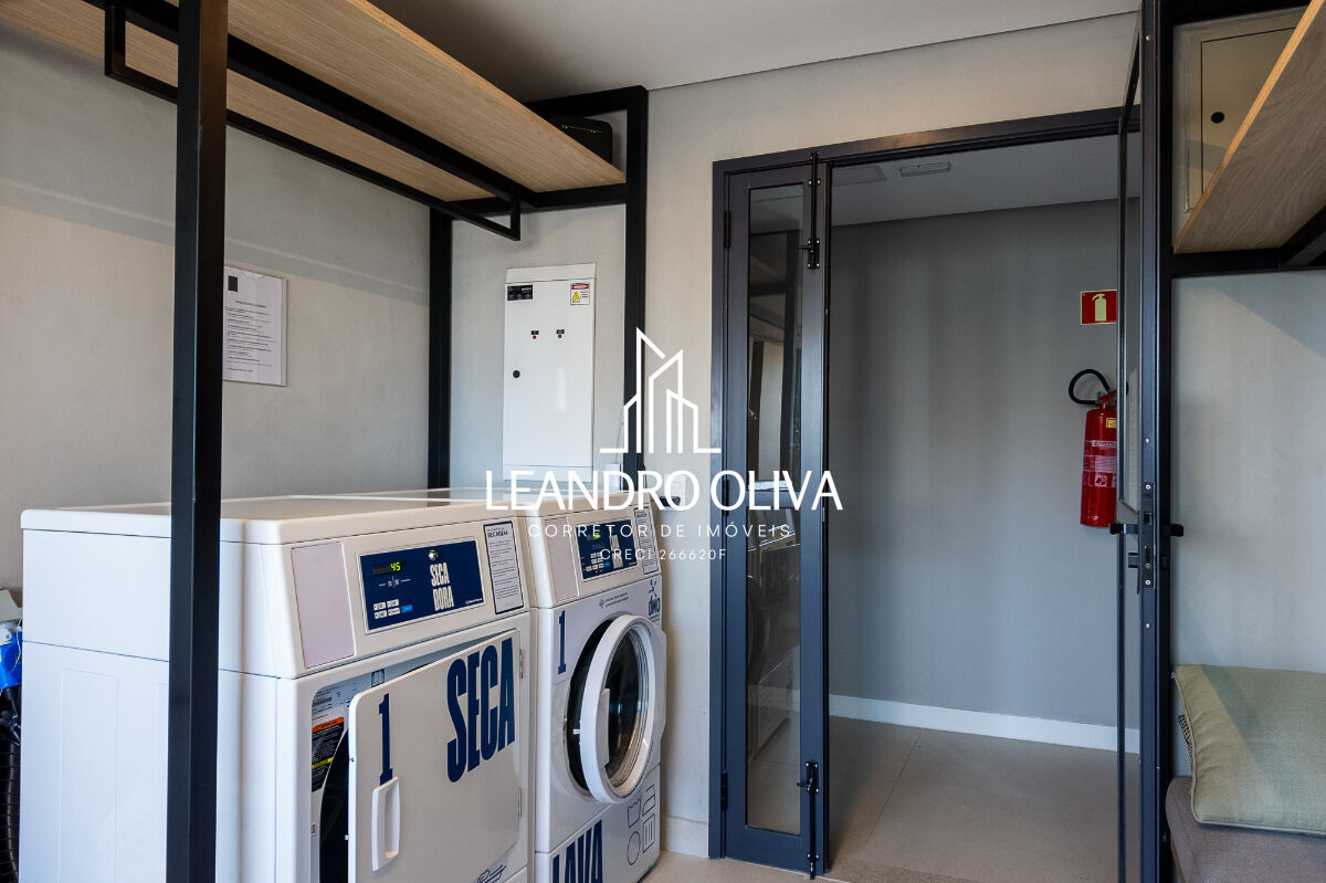 Apartamento, 1 quarto, 23 m² - Foto 30