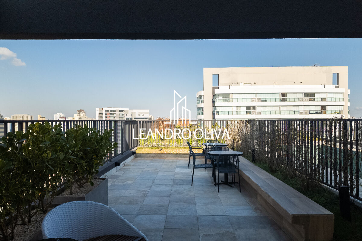 Apartamento, 1 quarto, 23 m² - Foto 21