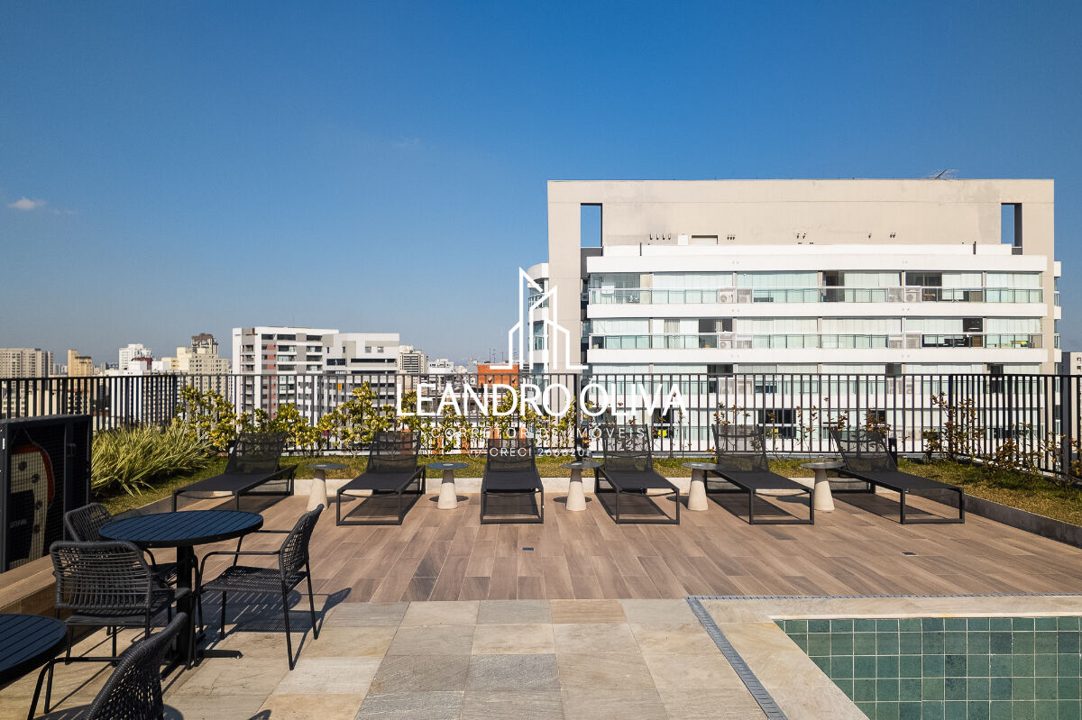 Apartamento, 1 quarto, 23 m² - Foto 20