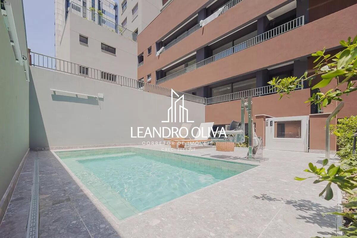 Apartamento, 1 quarto, 27 m² - Foto 21