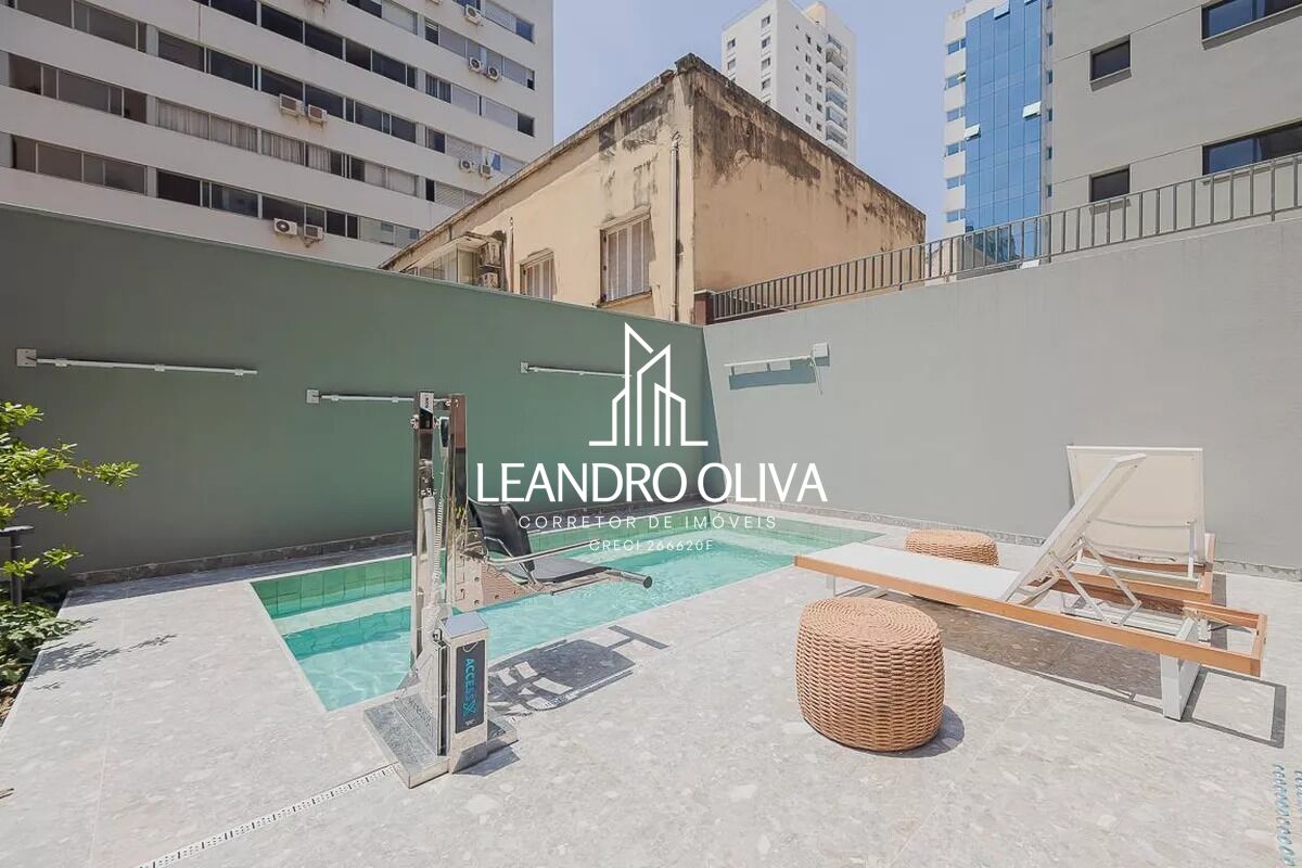 Apartamento, 1 quarto, 27 m² - Foto 22