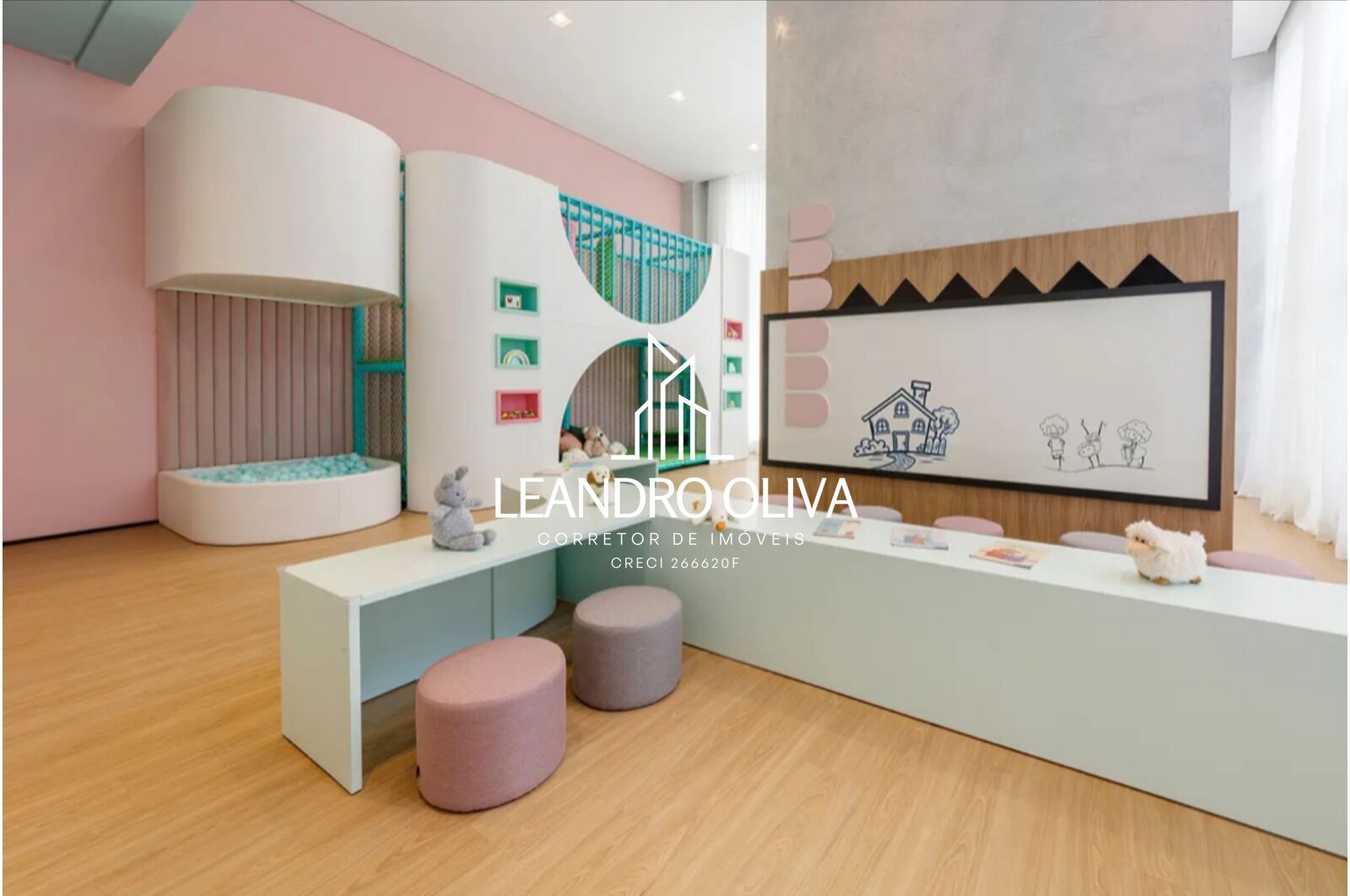 Apartamento, 3 quartos, 98 m² - Foto 23