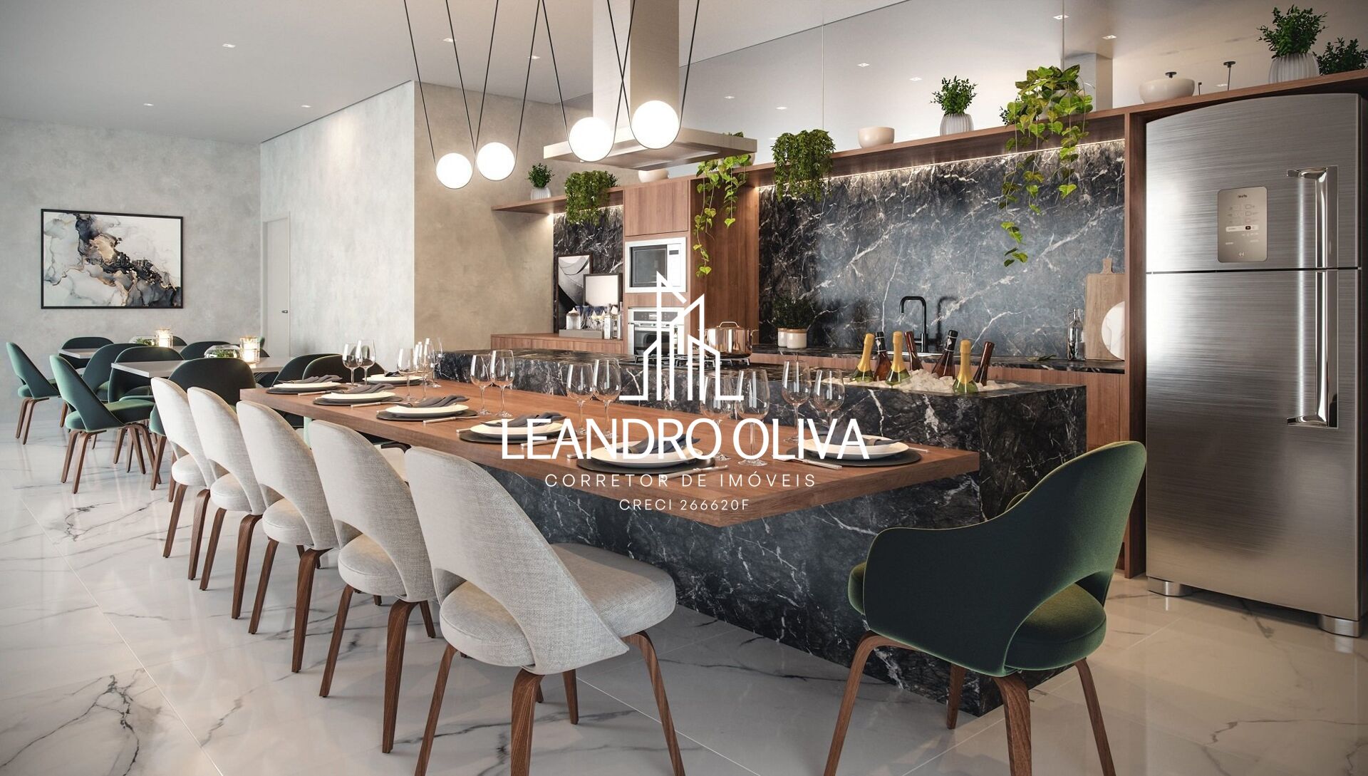 Apartamento, 3 quartos, 119 m² - Foto 17