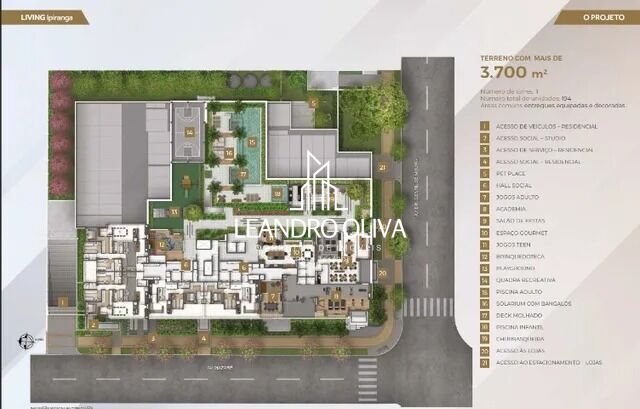 Apartamento, 3 quartos, 119 m² - Foto 25