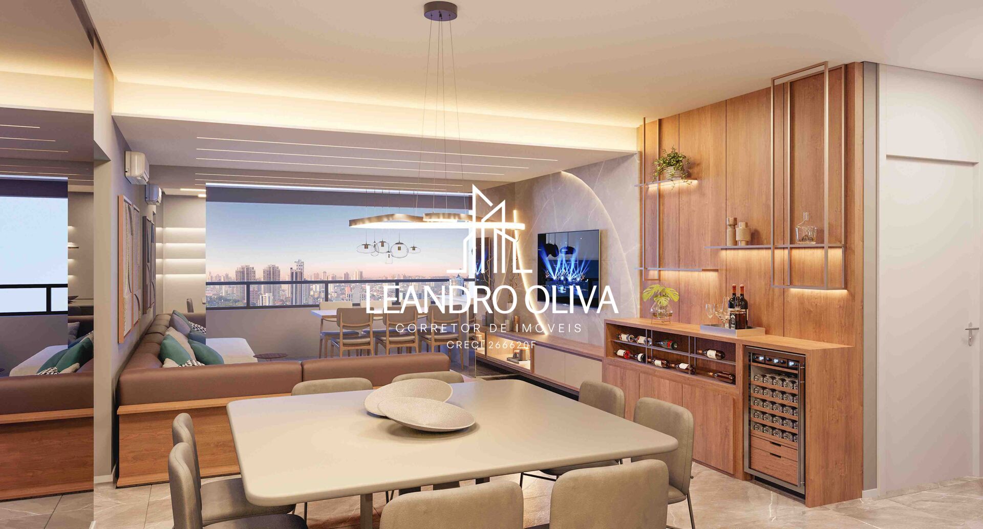 Apartamento, 3 quartos, 110 m² - Foto 5