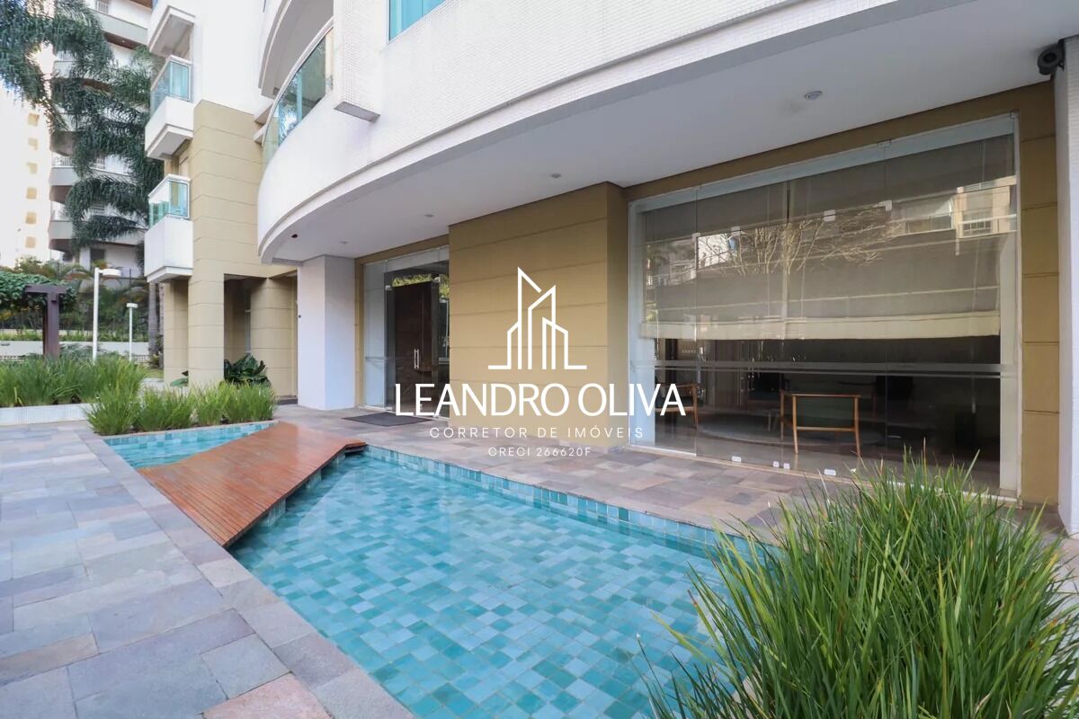 Apartamento, 4 quartos, 139 m² - Foto 37