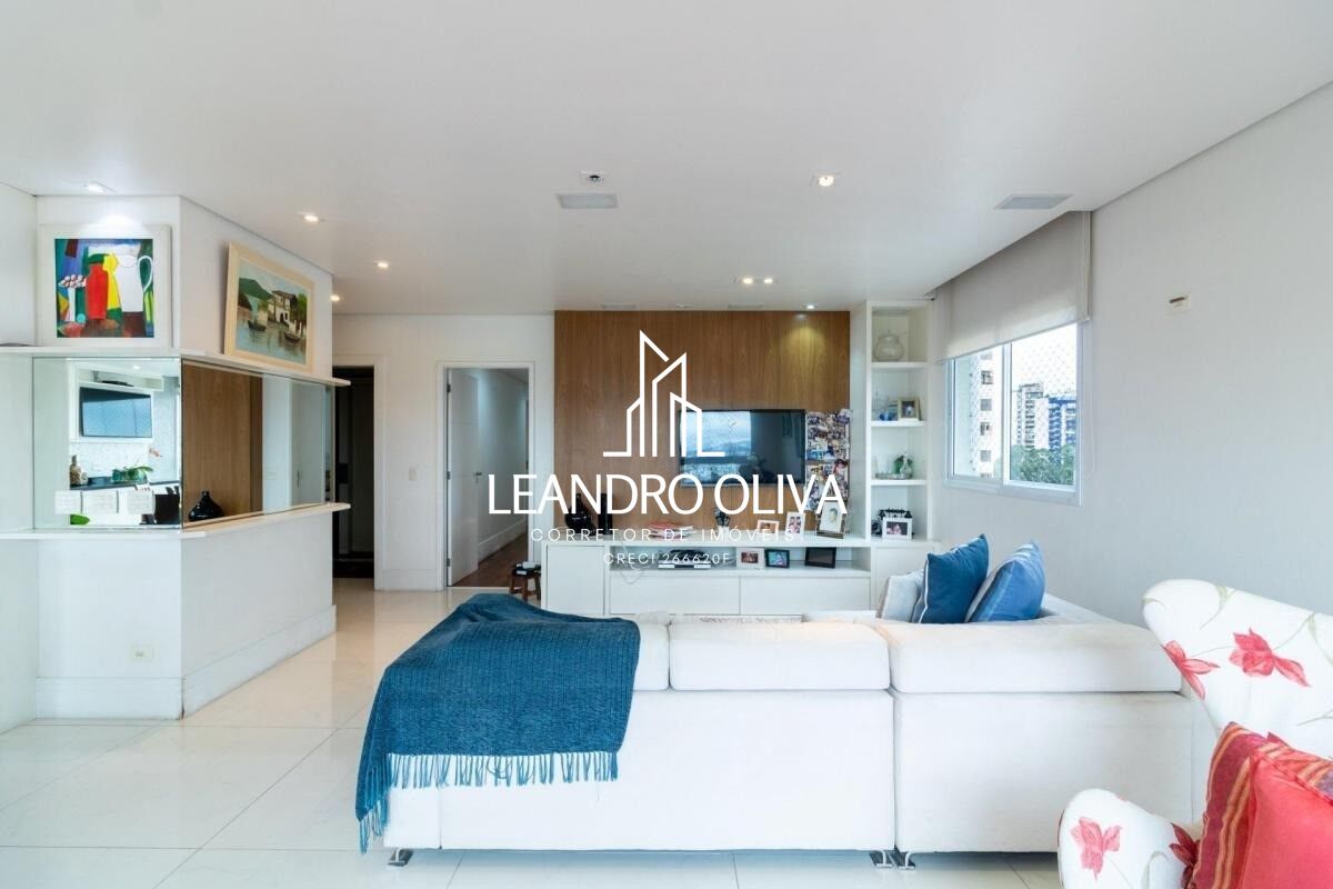 Apartamento, 3 quartos, 186 m² - Foto 4