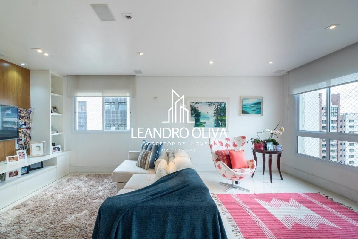 Apartamento, 3 quartos, 186 m² - Foto 3