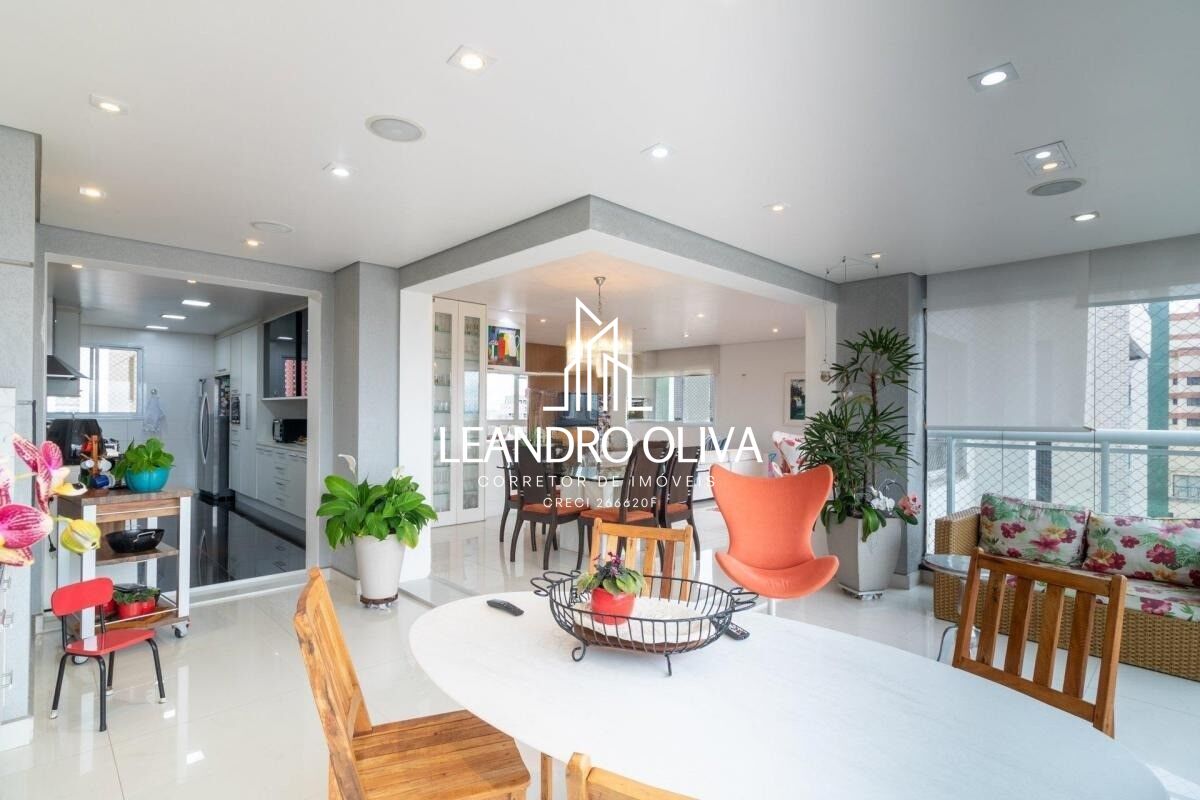 Apartamento, 3 quartos, 186 m² - Foto 5