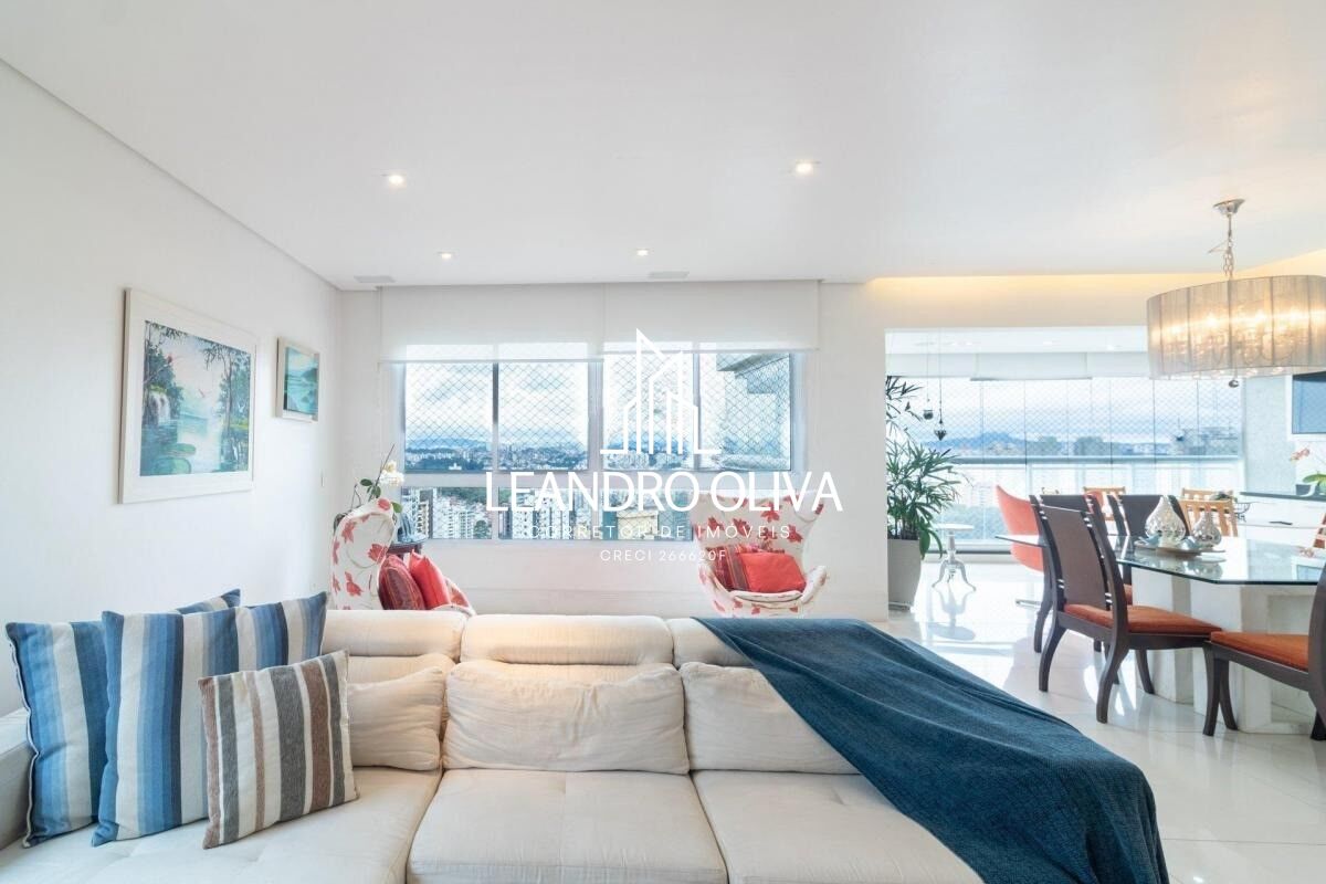 Apartamento, 3 quartos, 186 m² - Foto 1