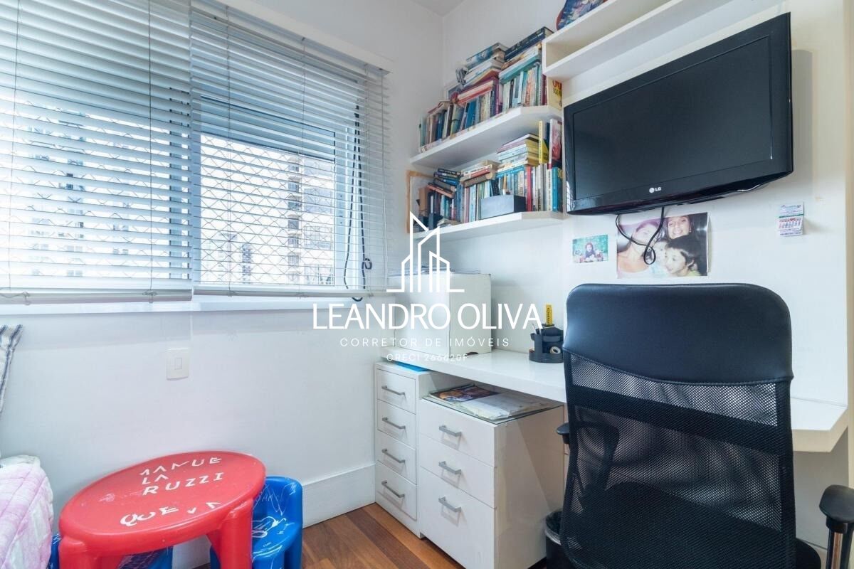 Apartamento, 3 quartos, 186 m² - Foto 12