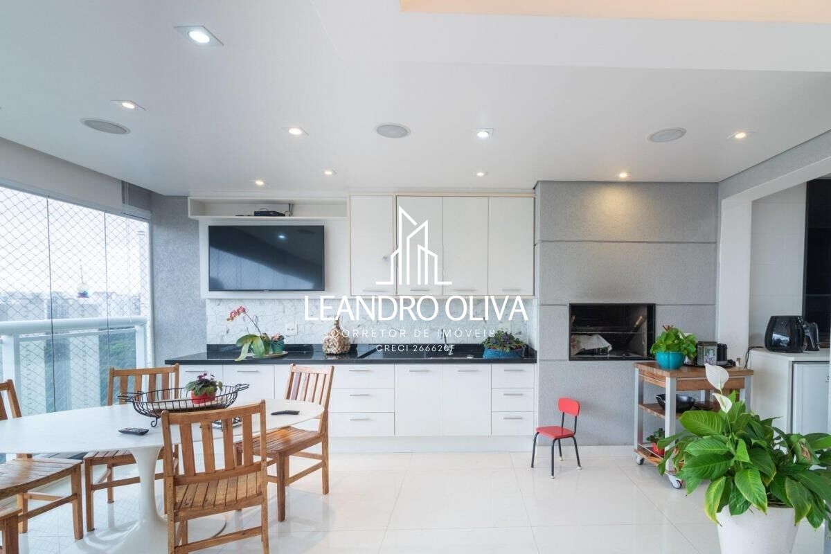 Apartamento, 3 quartos, 186 m² - Foto 6