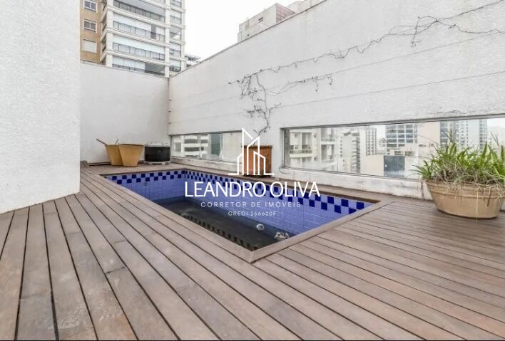 Cobertura, 3 quartos, 304 m² - Foto 6