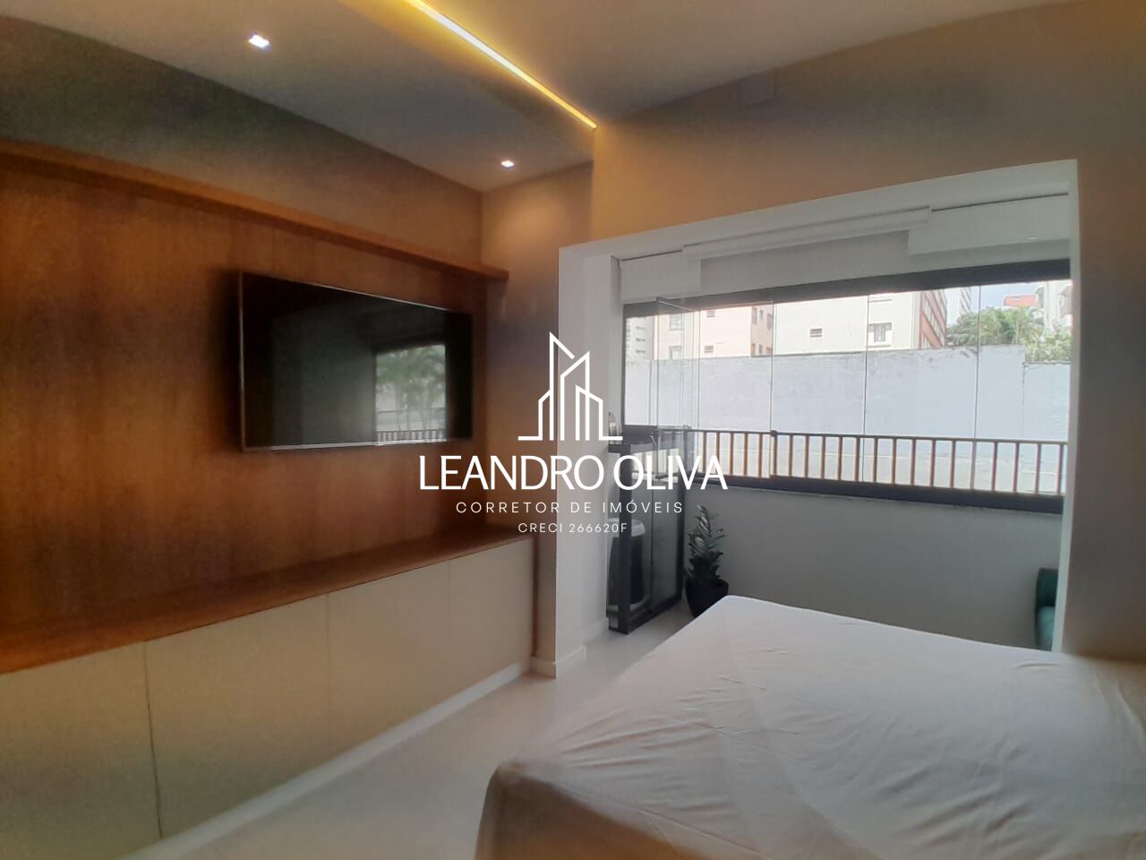 Apartamento, 1 quarto, 25 m² - Foto 4