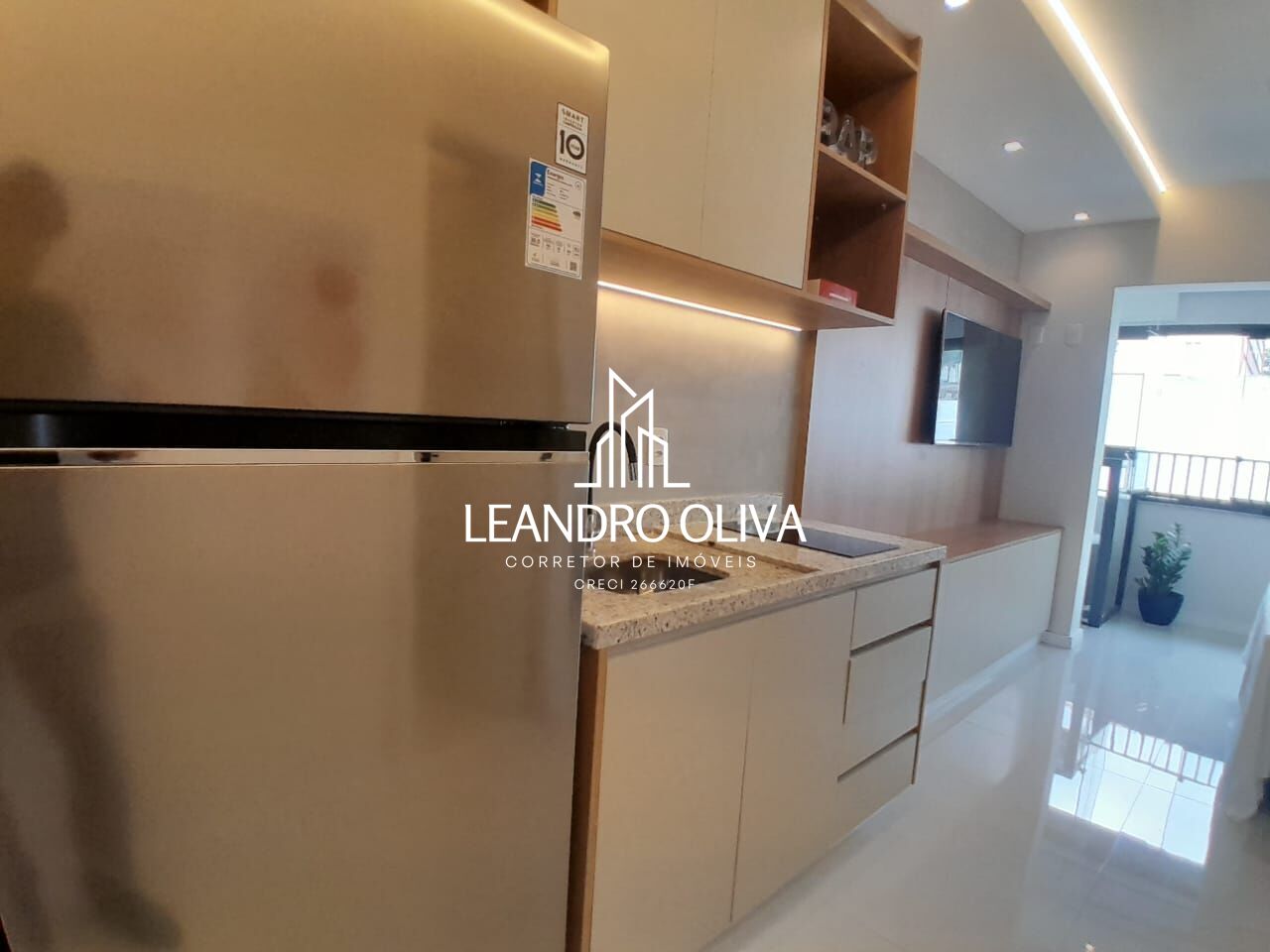 Apartamento, 1 quarto, 25 m² - Foto 8